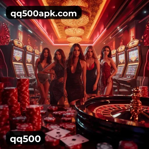 Jogos App qq500