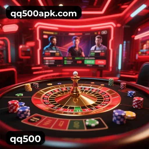 Vantagens App qq500