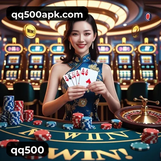 App qq500 iOS