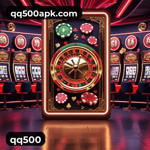 Recursos App qq500