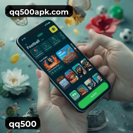 App Desktop qq500