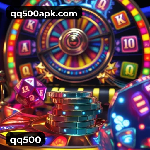 Slots mobile qq500
