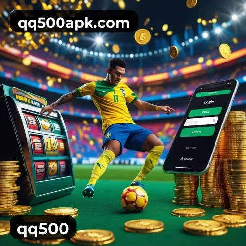 Slots em destaque qq500
