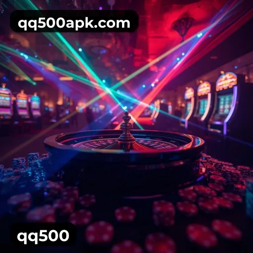 Variedade de slots qq500