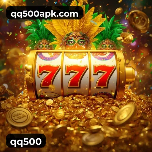 Jackpots qq500
