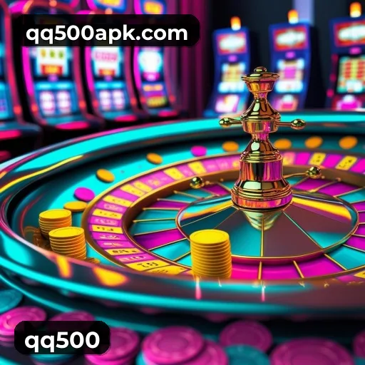 Cashback VIP qq500