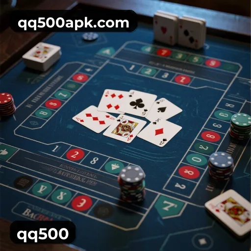 Táticas qq500
